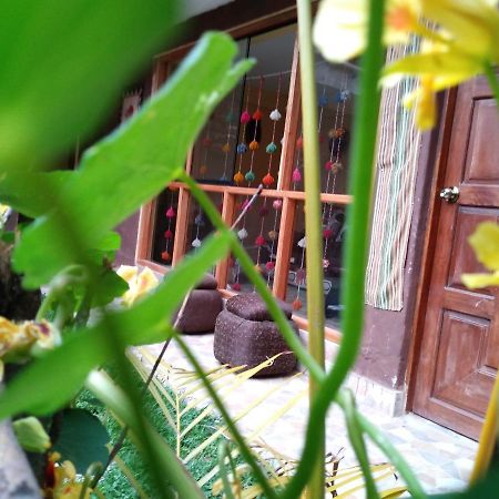 Hostel Wayna Wasi Písac Zewnętrze zdjęcie