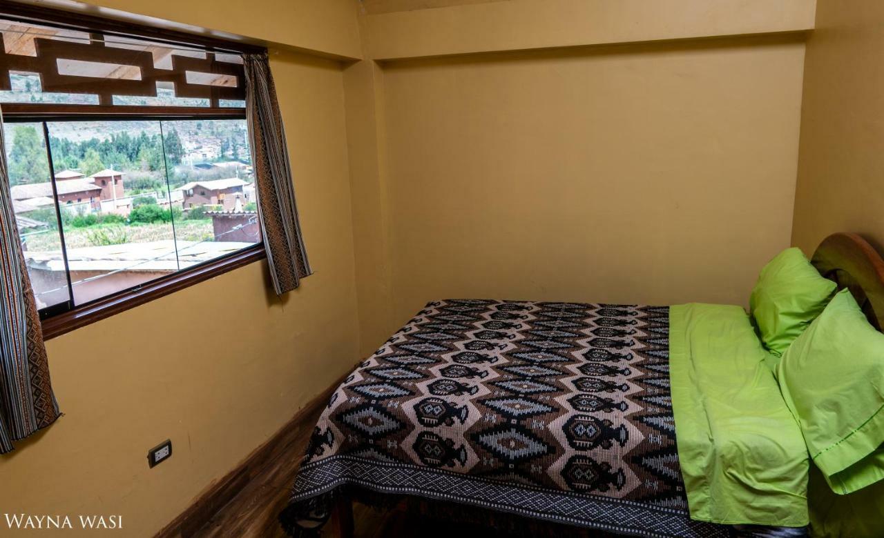 Hostel Wayna Wasi Písac Zewnętrze zdjęcie
