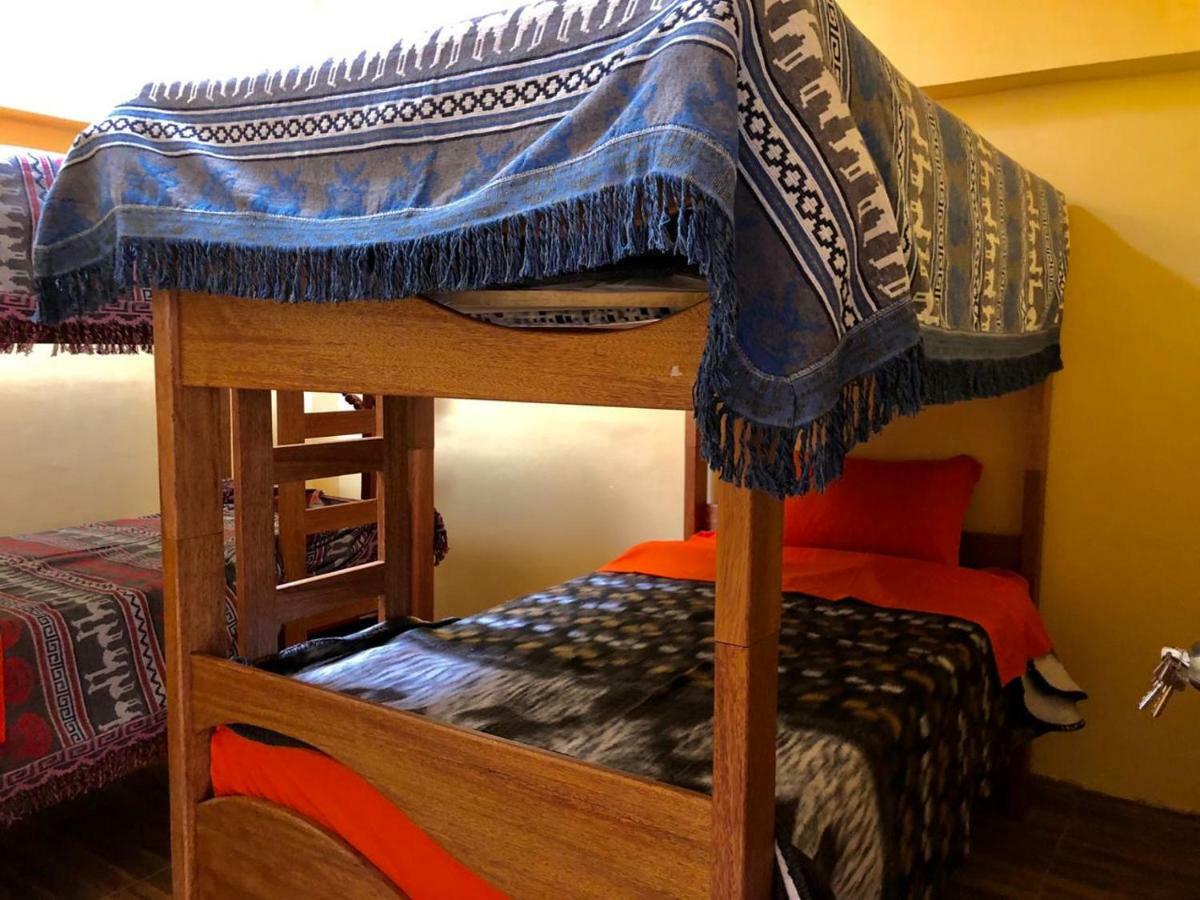 Hostel Wayna Wasi Písac Zewnętrze zdjęcie