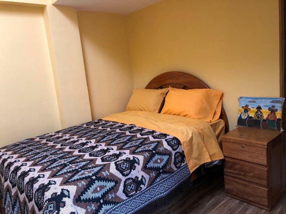 Hostel Wayna Wasi Písac Zewnętrze zdjęcie