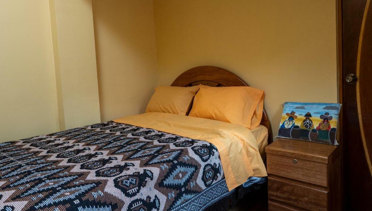 Hostel Wayna Wasi Písac Zewnętrze zdjęcie