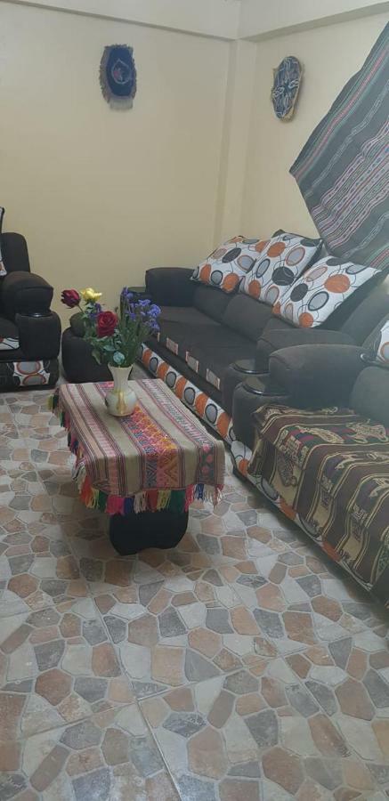 Hostel Wayna Wasi Písac Zewnętrze zdjęcie