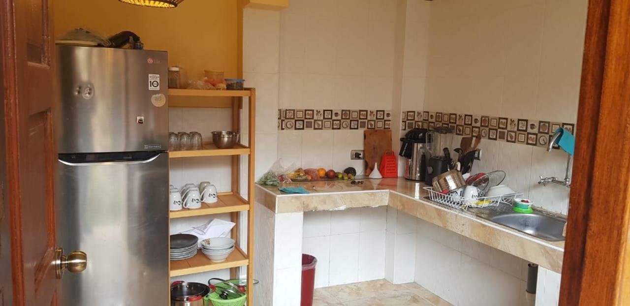 Hostel Wayna Wasi Písac Zewnętrze zdjęcie