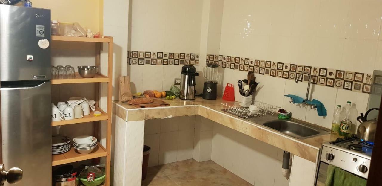 Hostel Wayna Wasi Písac Zewnętrze zdjęcie
