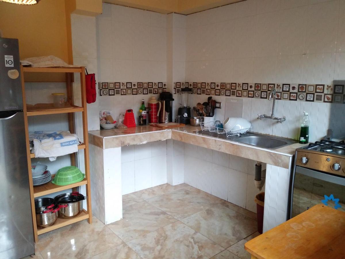 Hostel Wayna Wasi Písac Zewnętrze zdjęcie