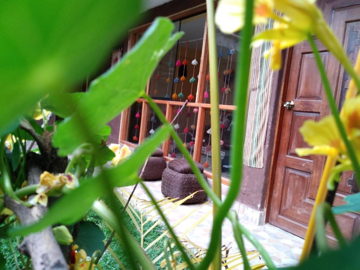Hostel Wayna Wasi Písac Zewnętrze zdjęcie
