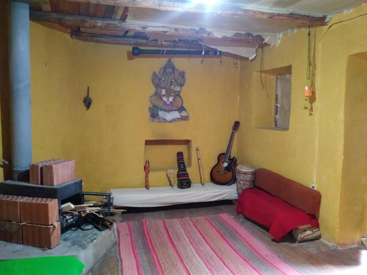 Hostel Wayna Wasi Písac Zewnętrze zdjęcie