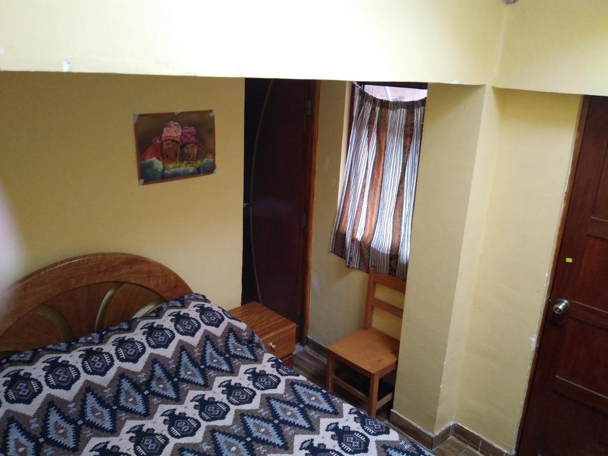 Hostel Wayna Wasi Písac Zewnętrze zdjęcie