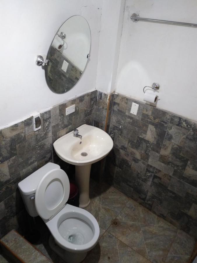 Hostel Wayna Wasi Písac Zewnętrze zdjęcie
