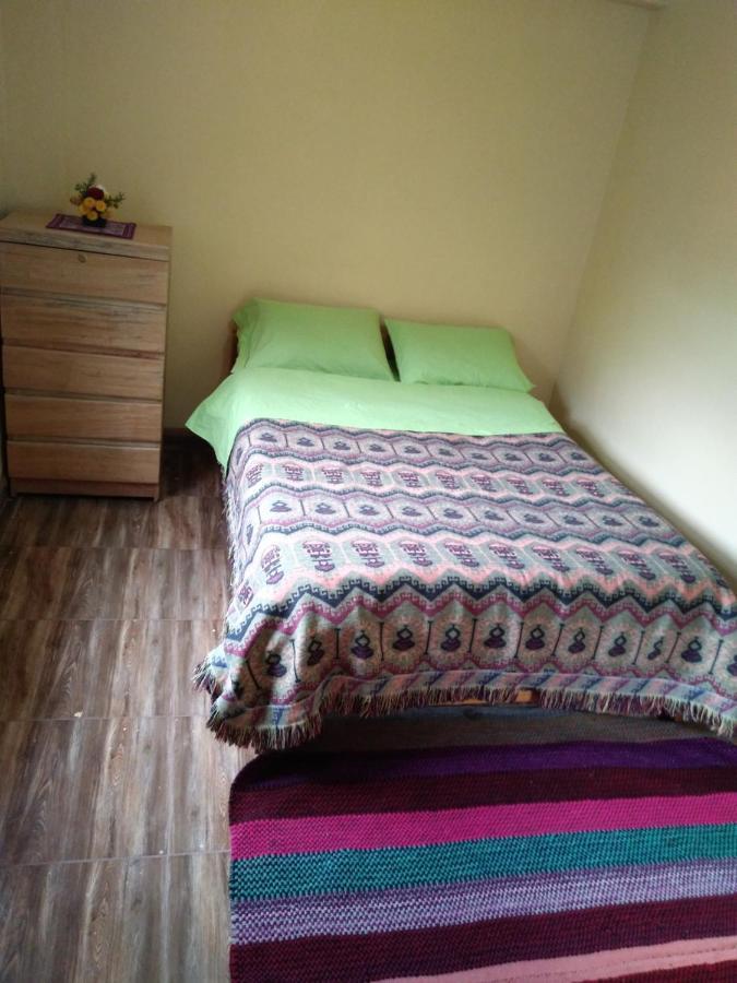 Hostel Wayna Wasi Písac Zewnętrze zdjęcie