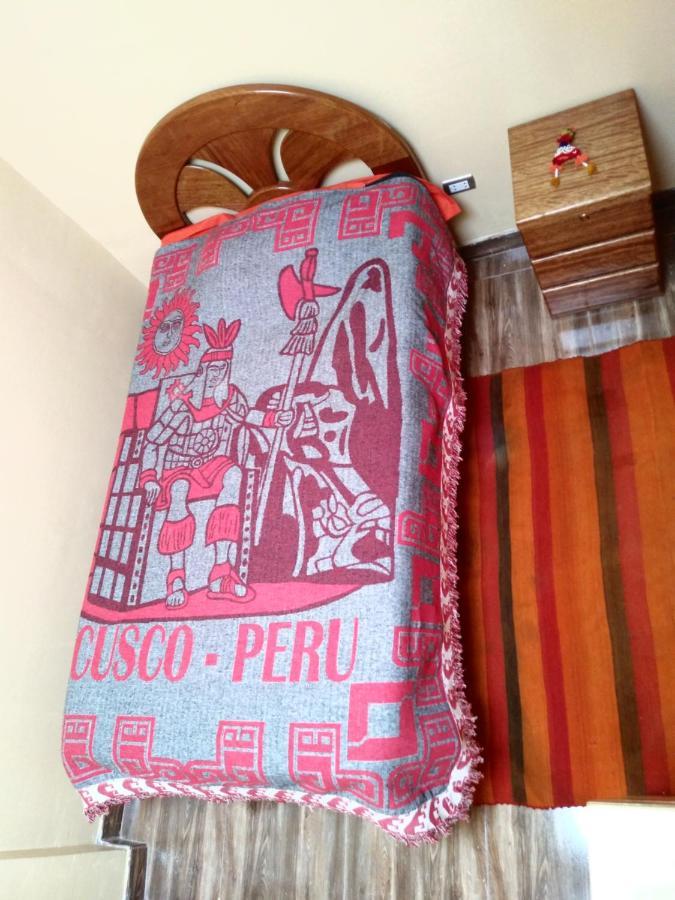 Hostel Wayna Wasi Písac Zewnętrze zdjęcie