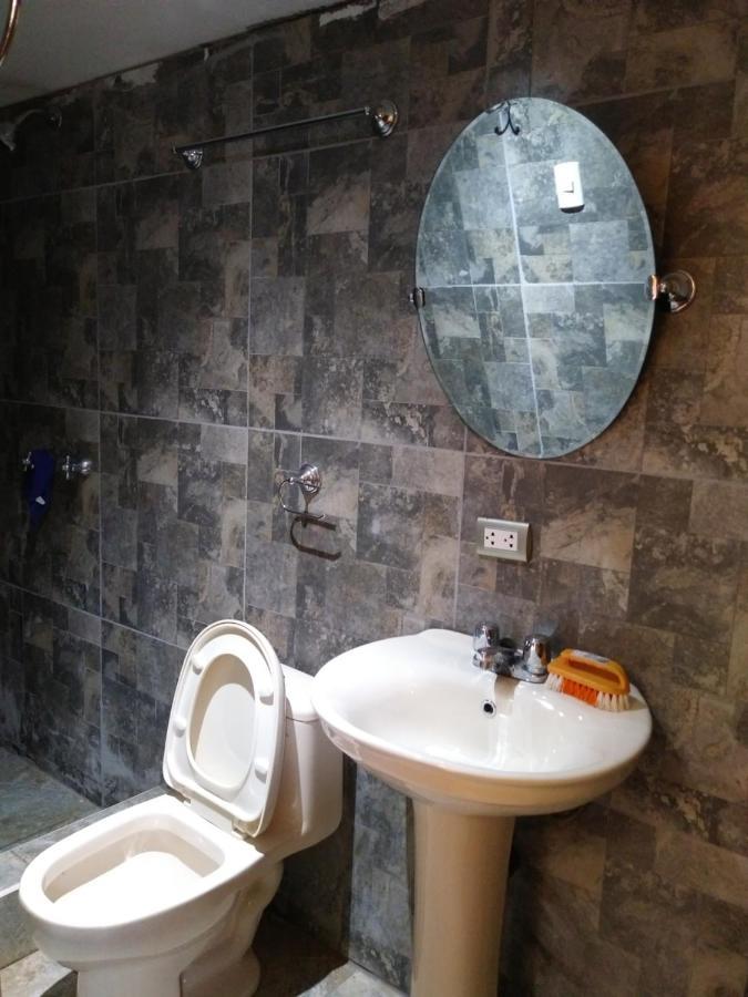 Hostel Wayna Wasi Písac Zewnętrze zdjęcie