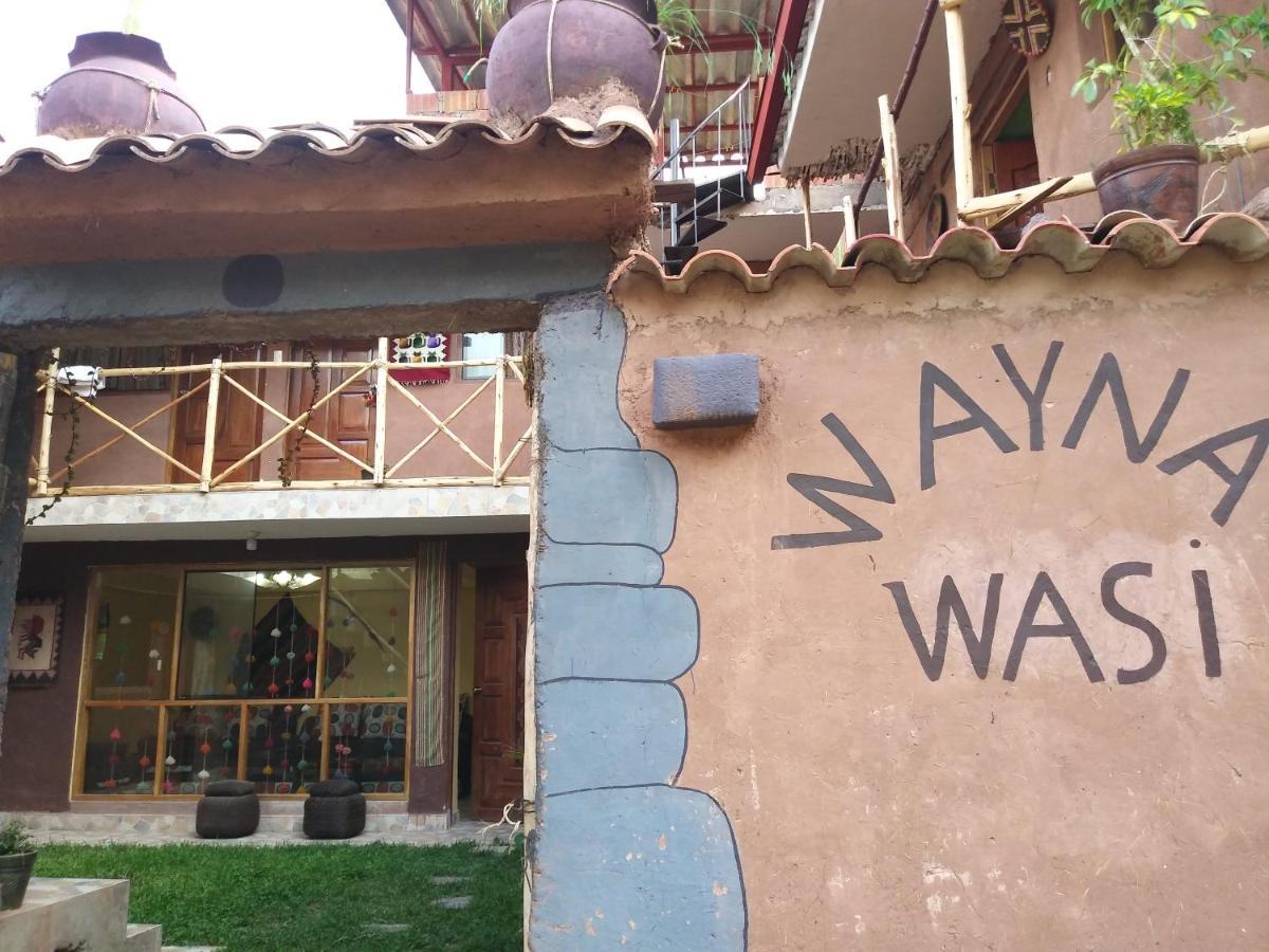 Hostel Wayna Wasi Písac Zewnętrze zdjęcie