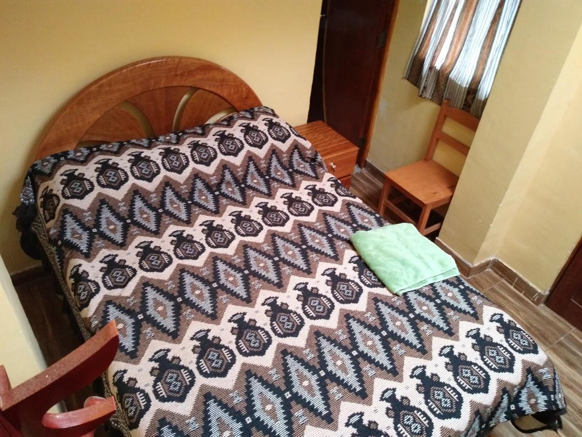 Hostel Wayna Wasi Písac Zewnętrze zdjęcie